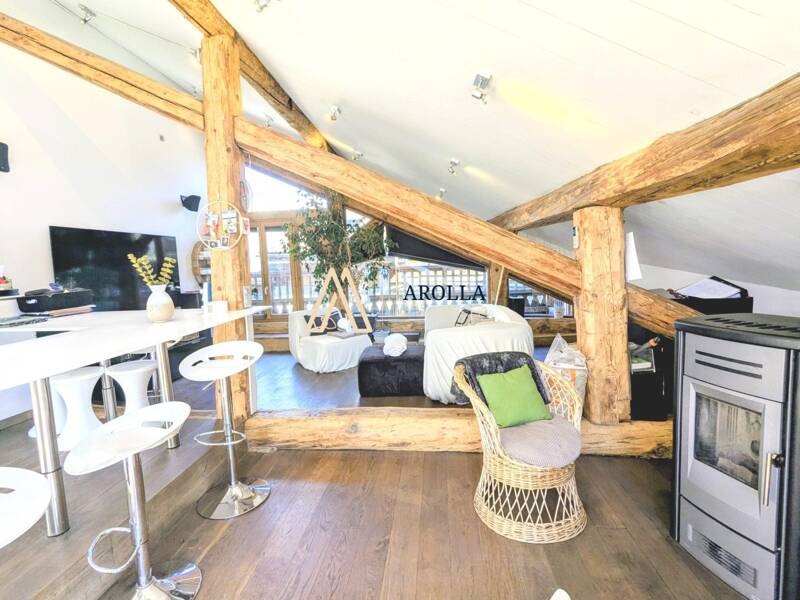 Maison à vendre, 162m², BOURG SAINT MAURICE