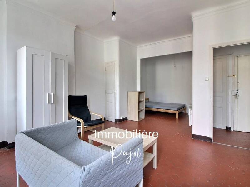 Maison à louer, 40m², MARSEILLE 4E