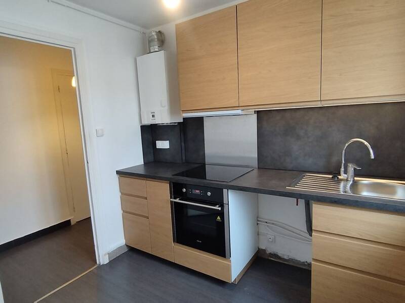 Maison à louer, 63m², GRENOBLE