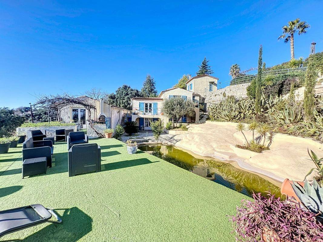 Maison à vendre, 285m², LES ADRETS DE L'ESTEREL