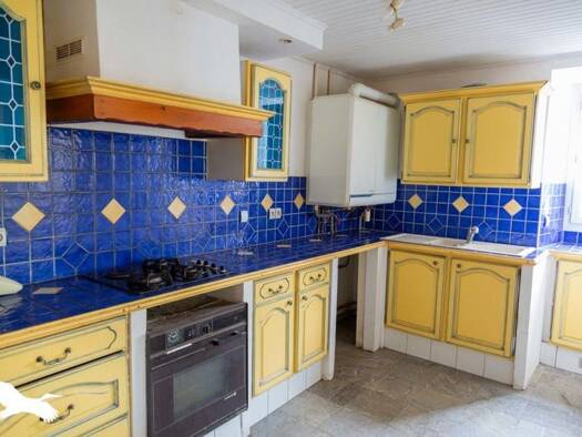 Maison à vendre 223 650 € 6 pièces 4 chambres 182 m² 525 m² de terrain Pouzac 65200