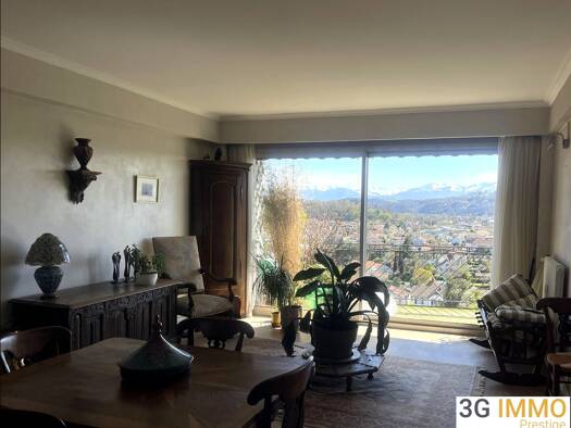 Appartement à vendre 499 000 € 5 pièces 3 chambres 175,28 m² Étage 1/13 Pau Sud Pau 64000