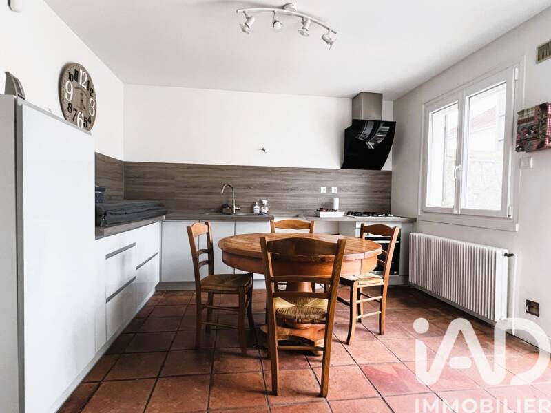 Maison à vendre, 85m², DIJON