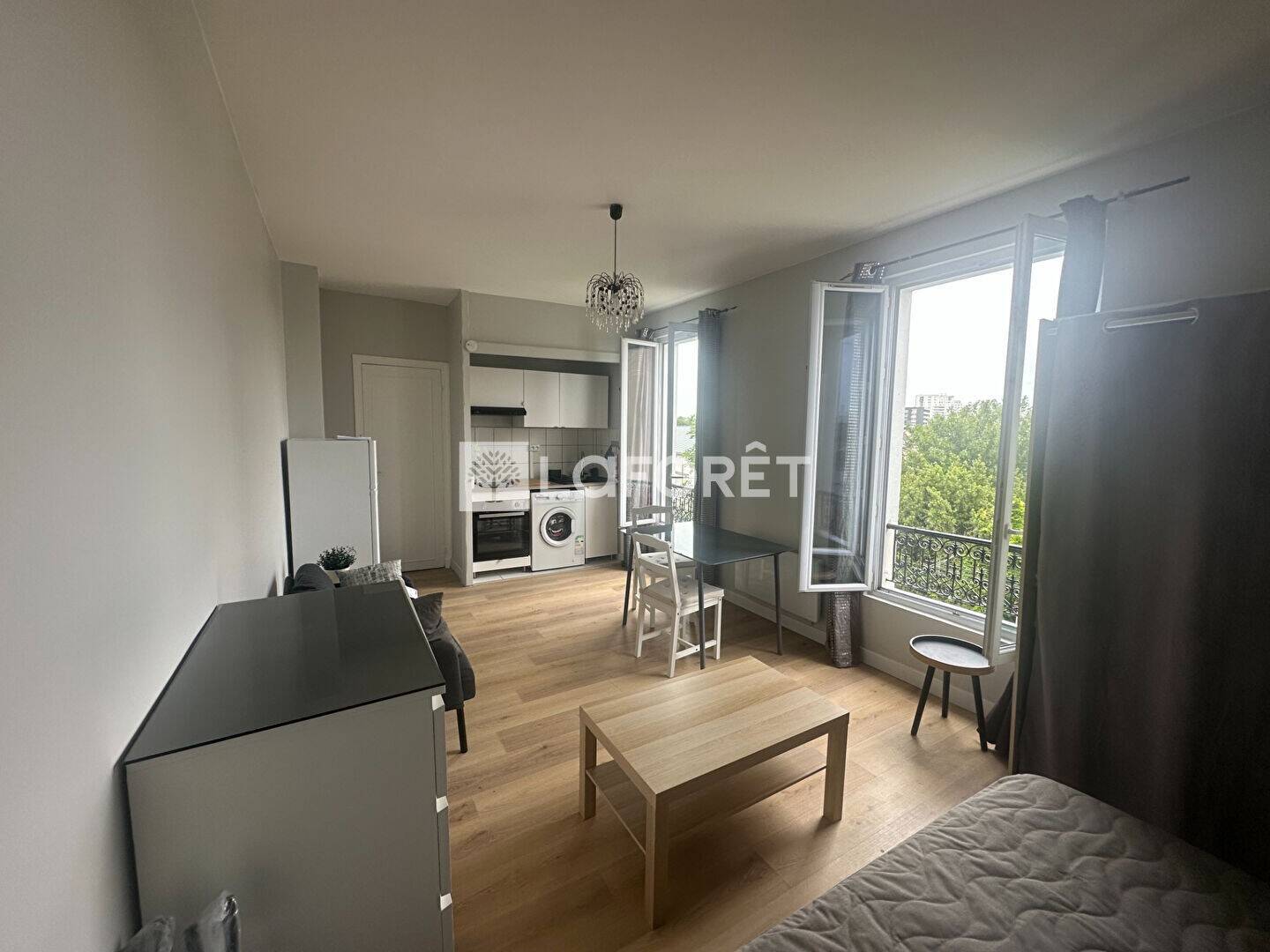 Maison à louer, 23m², VITRY SUR SEINE