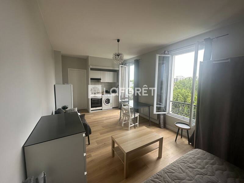 Maison à louer, 23m², VITRY SUR SEINE