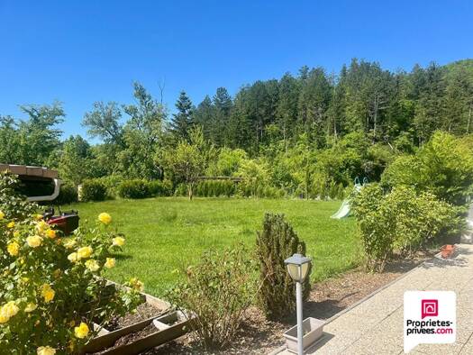 Maison à vendre 316 000 € 5 pièces 3 chambres 175 m² 1 340 m² de terrain Centre Ville-La Baume-Le Gand Sisteron 04200