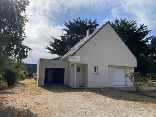 Maison à vendre 470 250 € 5 pièces 4 chambres 101 m² 1 271 m² de terrain Le Tour-du-Parc 56370