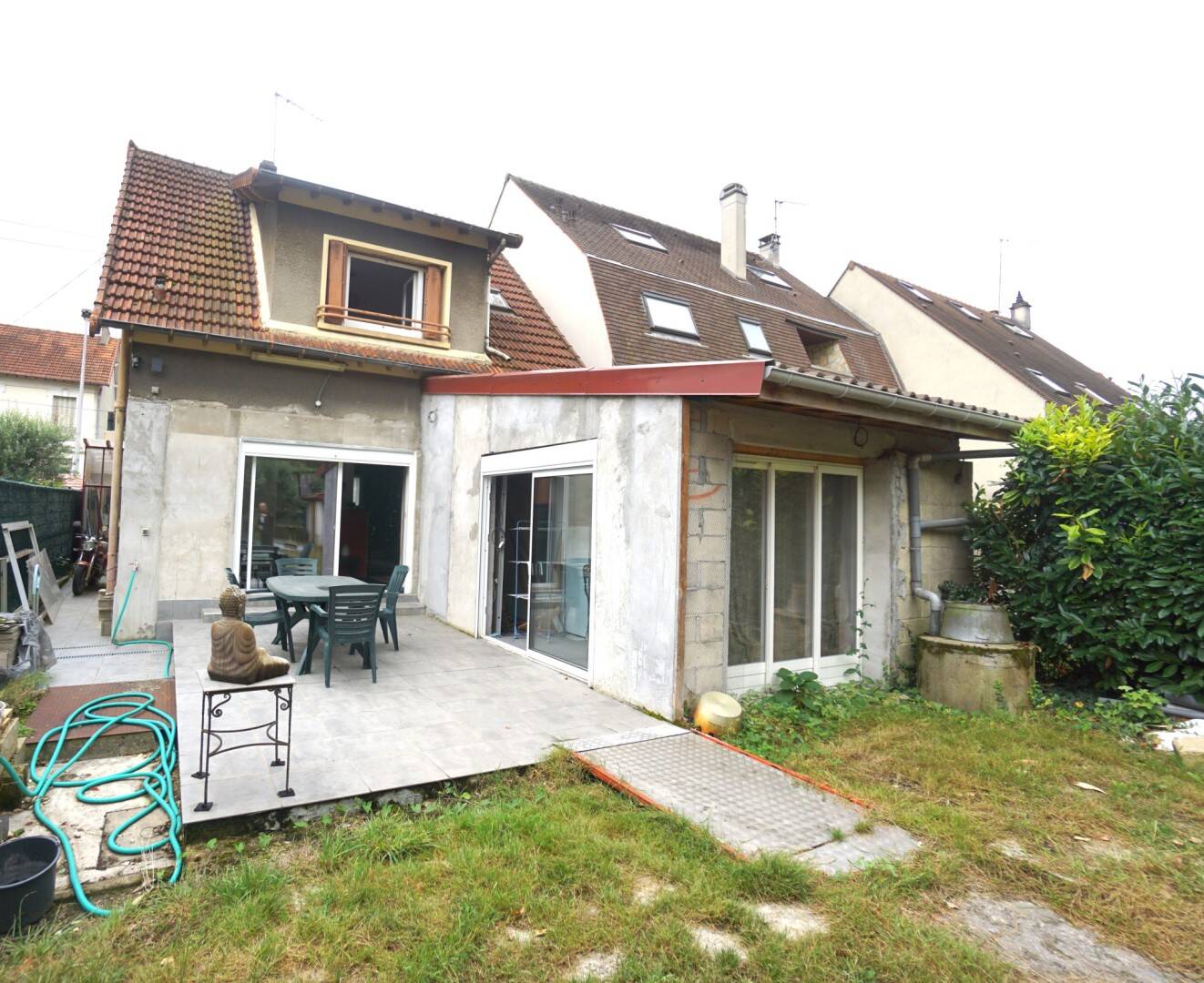 Maison à vendre, 105m², AULNAY SOUS BOIS