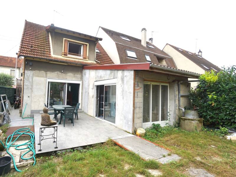 Maison à vendre, 105m², AULNAY SOUS BOIS