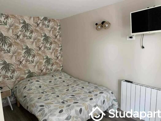 Studio à louer 450 € 1 pièce 23 m² disponible dès maintenant Saint-Lambert-la-Potherie 49070