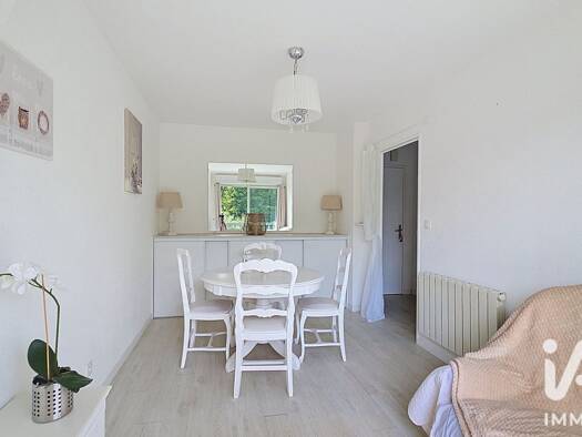 Appartement à vendre 159 000 € 2 pièces 1 chambre 33,6 m² Étage 3/4 Touques 14800
