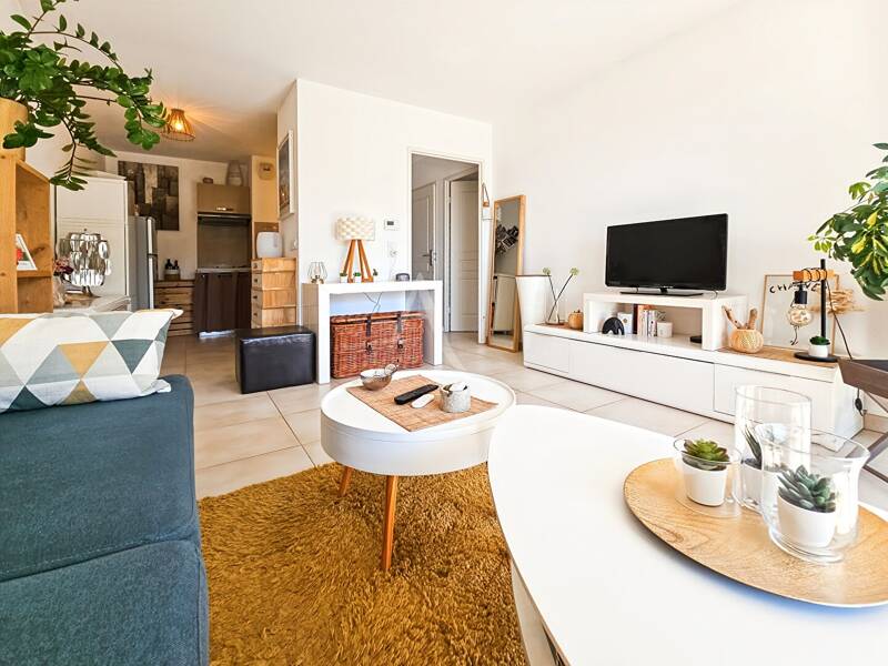 Maison à vendre, 40m², CARQUEIRANNE