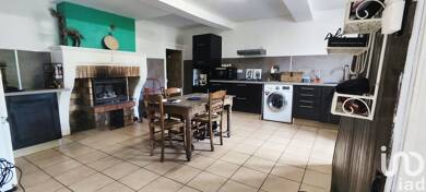 Maison à vendre 126 500 € 5 pièces 4 chambres 130 m² 207 m² de terrain Remilly-Aillicourt 08450