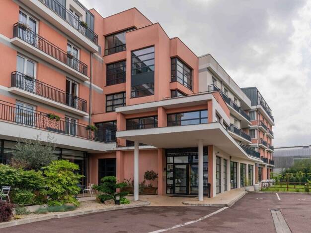 Appartement à vendre - neuf 265 510 € 2 pièces 1 chambre 36,5 m² 2ème étage Drancy Centre Drancy 93700