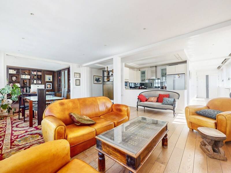 Maison à vendre, 107m², PARIS 11E