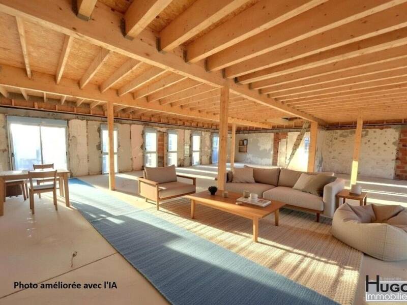 Maison à vendre, 600m², BORDEAUX