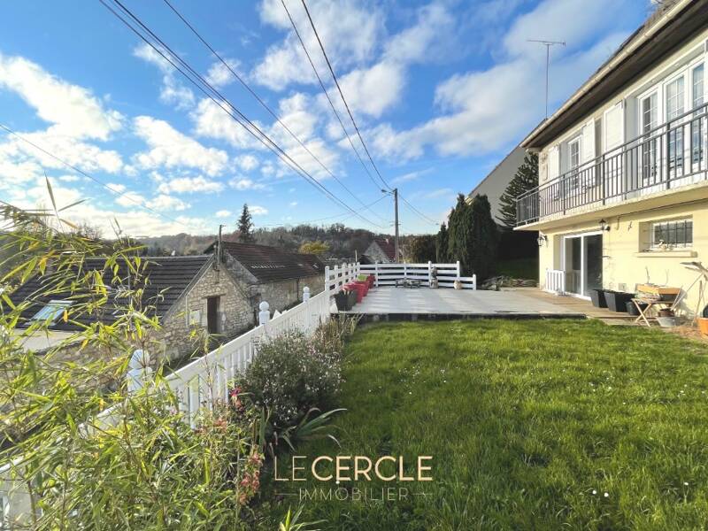 Maison à louer, 100m², SENLIS
