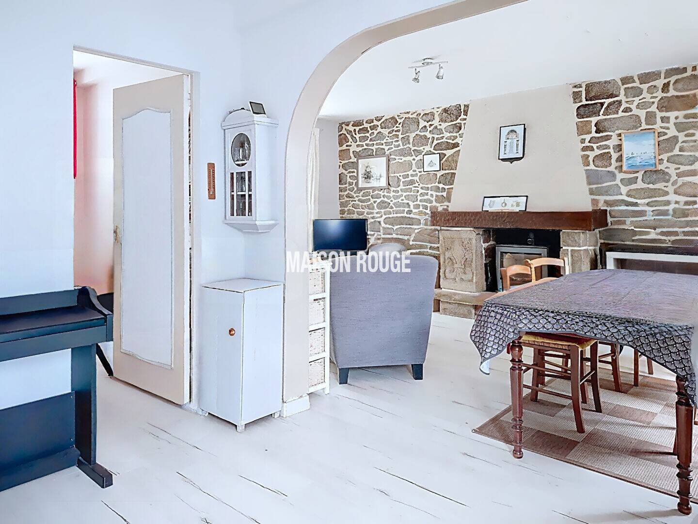 Maison à vendre, 110m², LE TRONCHET