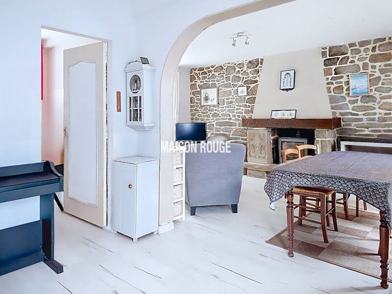 Maison à vendre, 110m², LE TRONCHET