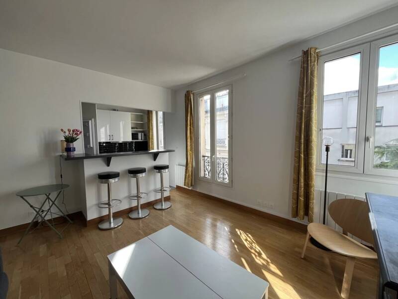 Maison à louer, 45m², PARIS 17E