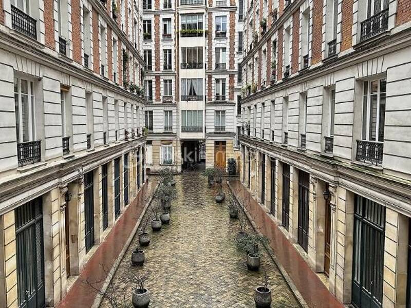 Maison à louer, 85m², PARIS 12E