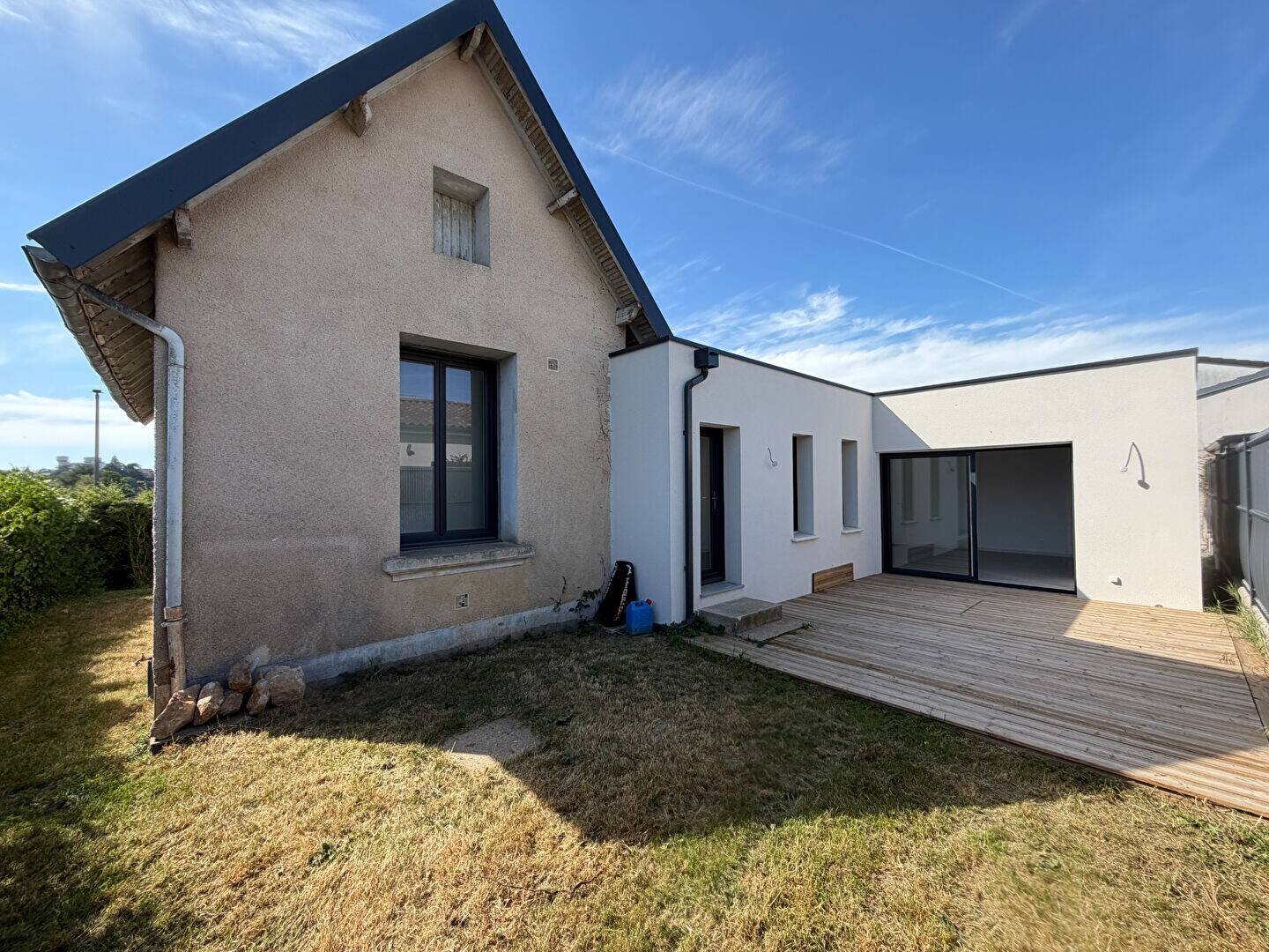 Maison à vendre, 98m², POITIERS