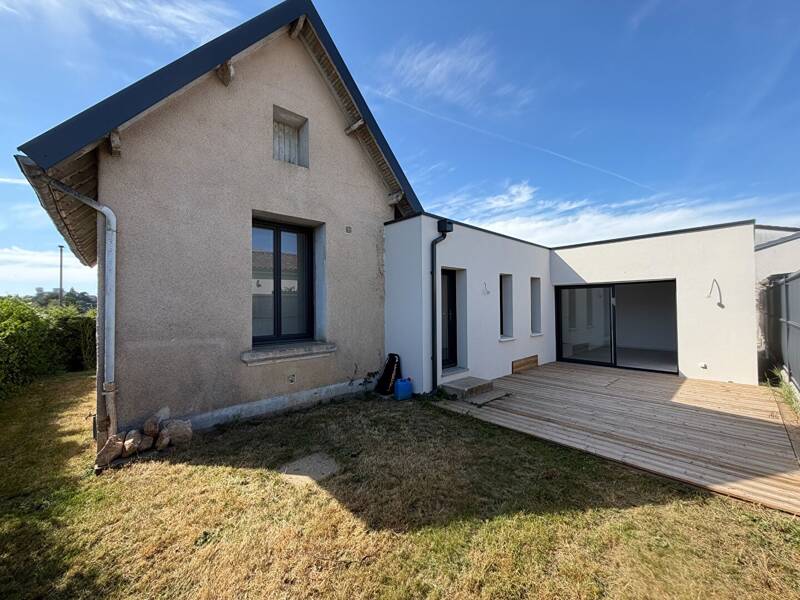 Maison à vendre, 98m², POITIERS