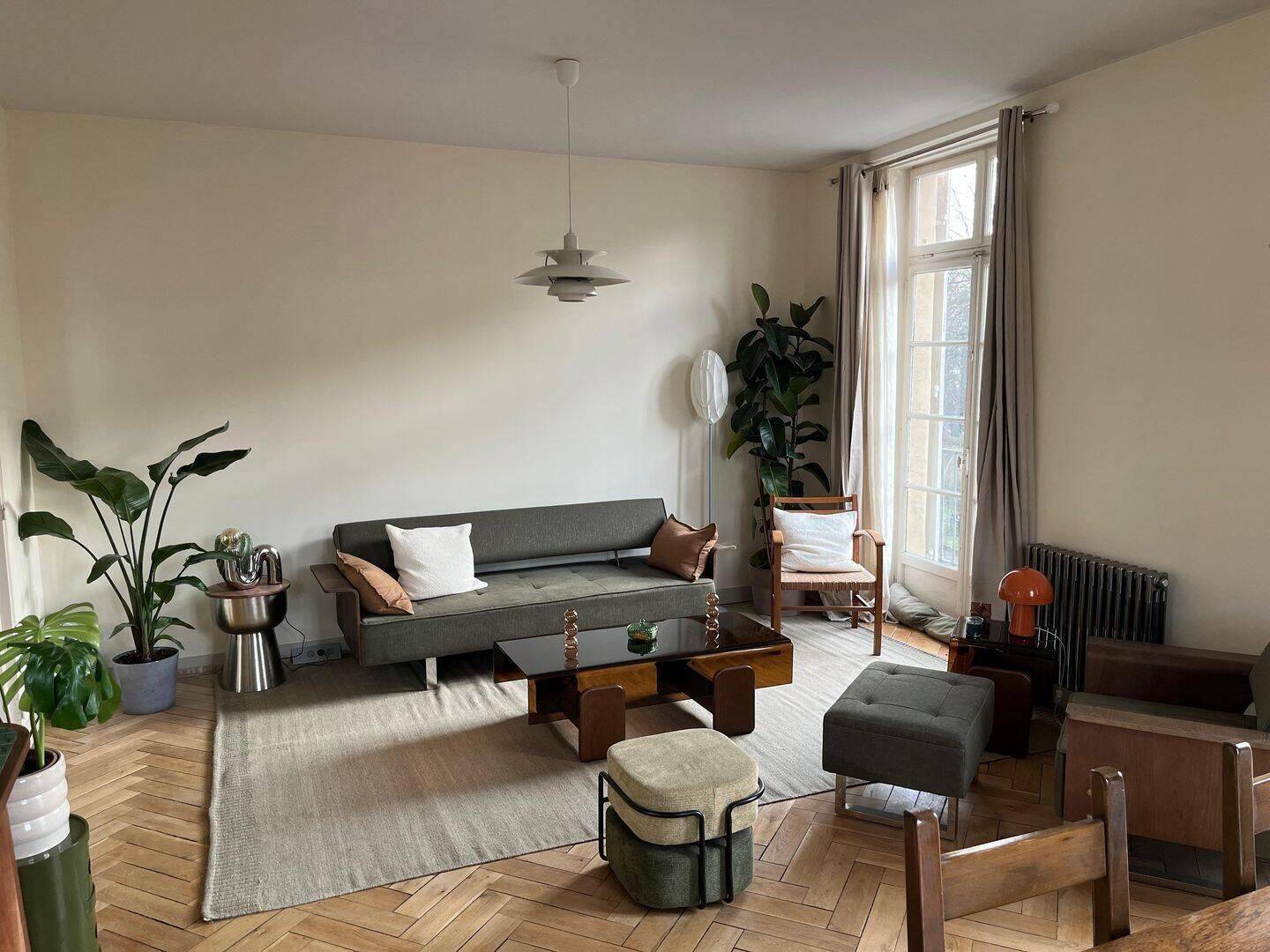 Maison à louer, 75m², MULHOUSE