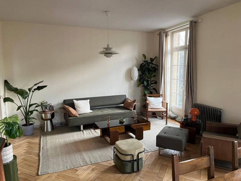 Maison à louer, 75m², MULHOUSE