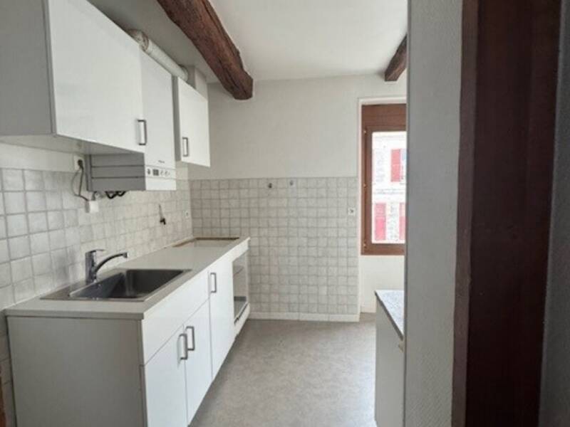 Maison à louer, 54m², LAIGNEVILLE