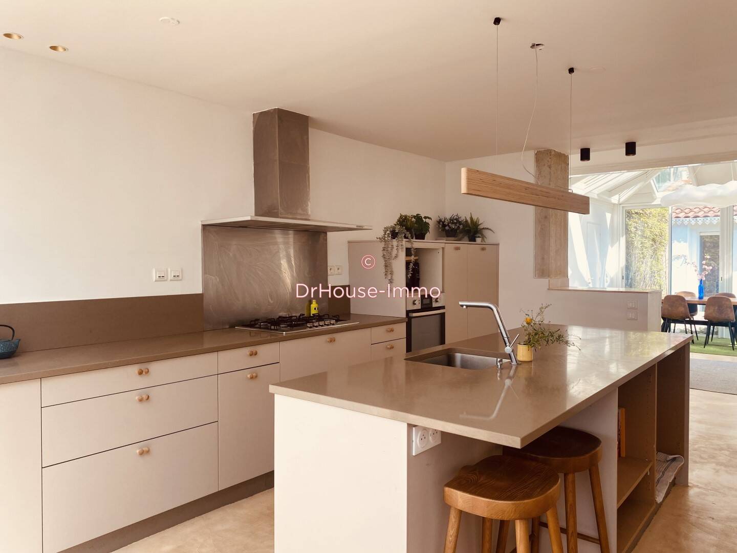 Maison à vendre, 163m², LA ROCHELLE