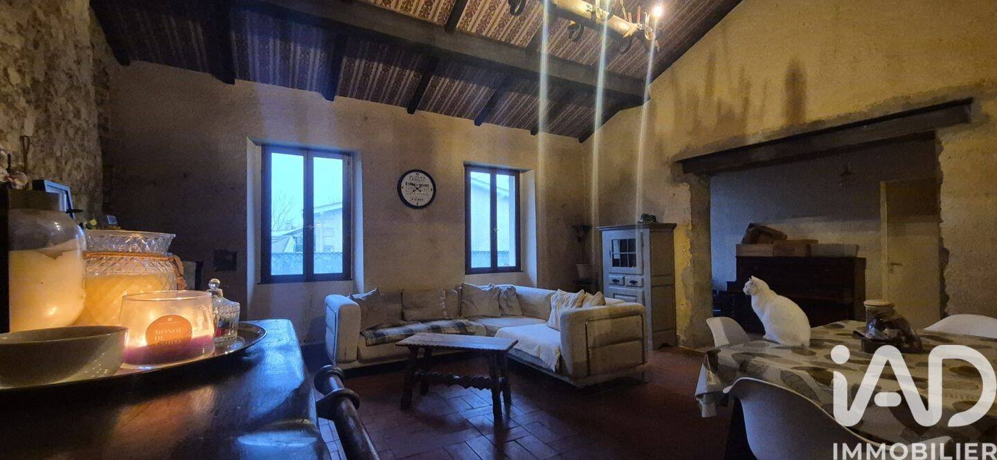 Maison à vendre, 119m², SAINT LAURENT MEDOC