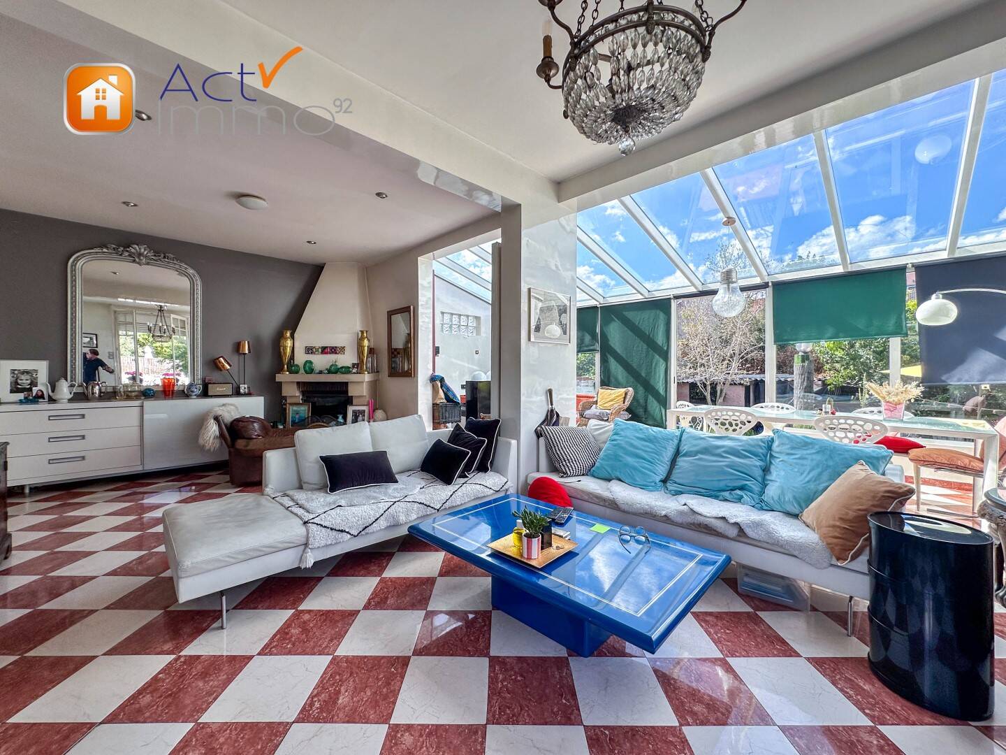 Maison à vendre, 155m², COLOMBES