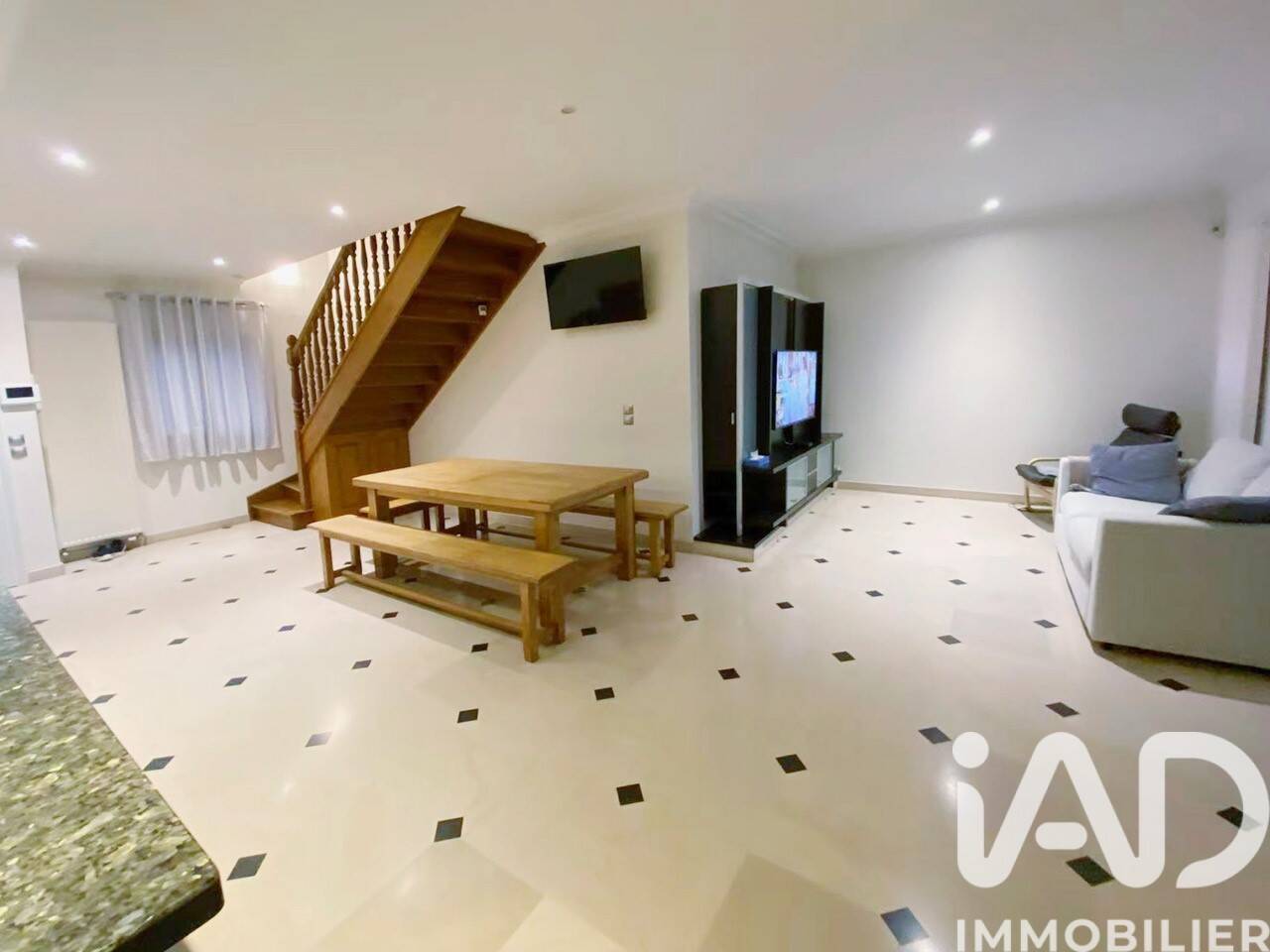 Maison à vendre, 129m², VITRY SUR SEINE