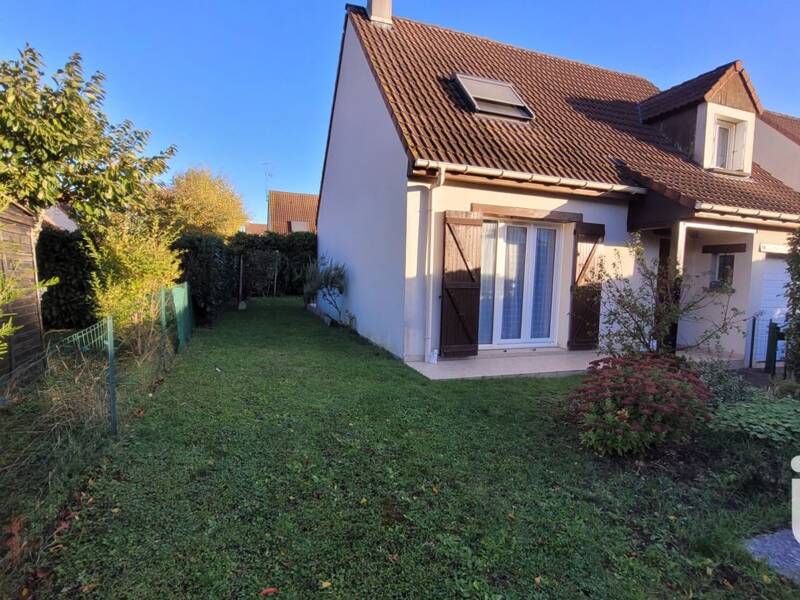 Maison à vendre, 91m², ORLEANS