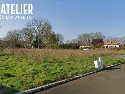 Terrain constructible à vendre 220 000 € 1 000 m² de terrain Parentis-en-Born 40160