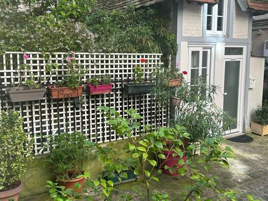 Appartement à vendre 250 000 € 1 pièce 25 m² RDC/6 Auteuil Nord Paris 16ème arrondissement 75016