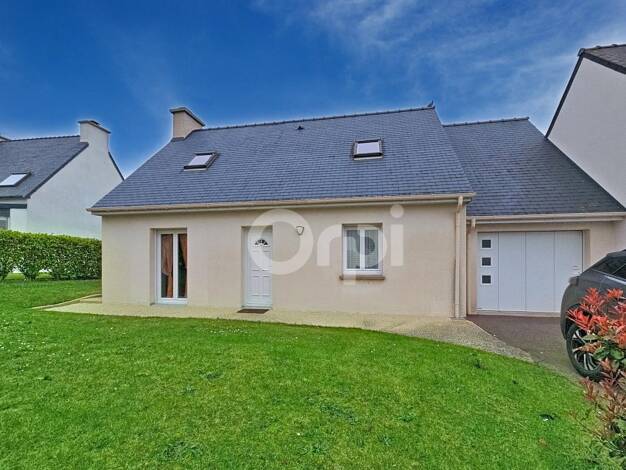 Maison à vendre 259 500 € 4 pièces 3 chambres 89 m² 412 m² de terrain Castel Nevez Plouzané 29280