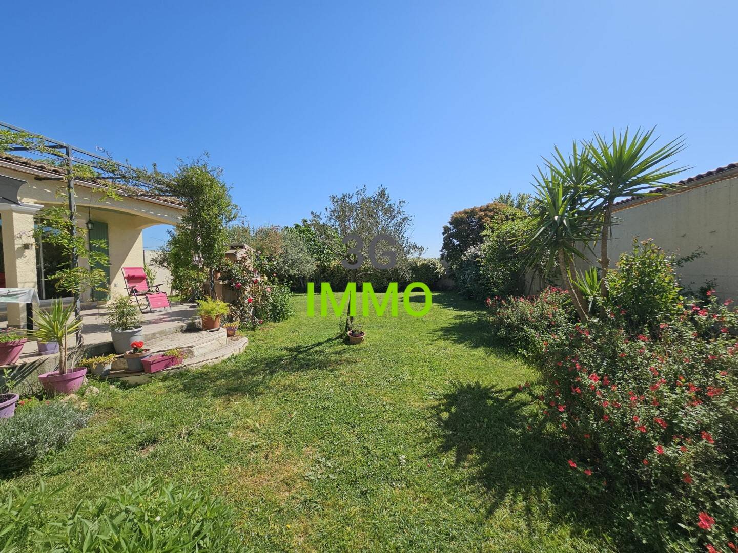 Maison à vendre, 127m², REMOULINS