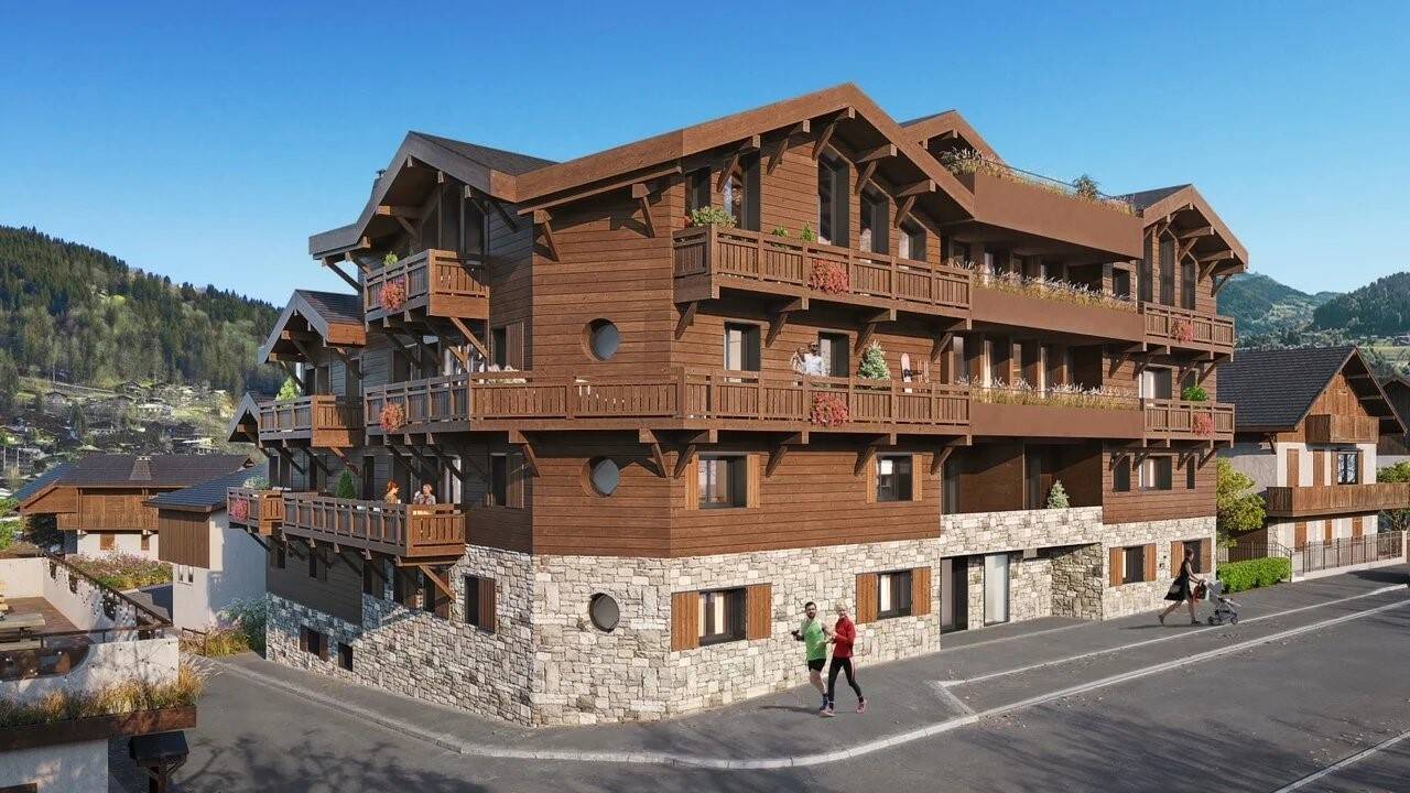 Maison à vendre, 70m², MORZINE