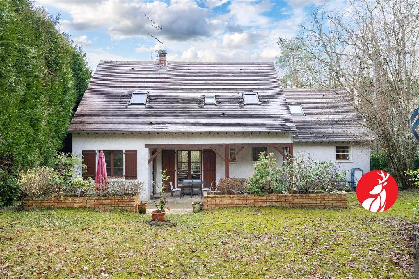 Maison à vendre, 150m², MILLY LA FORET
