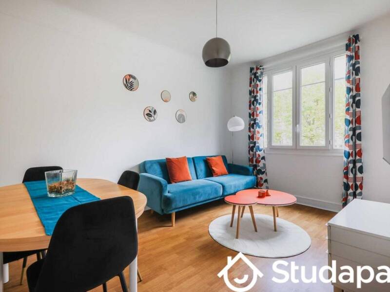 Maison à louer, 44m², BOULOGNE BILLANCOURT