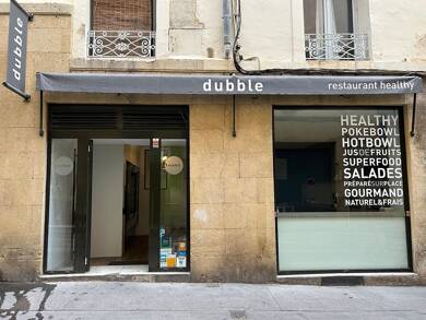 Local commercial à louer 201 € 80 m² de surface de vente Comtale-Cente-Cours Mirabeau Aix en Provence 13100