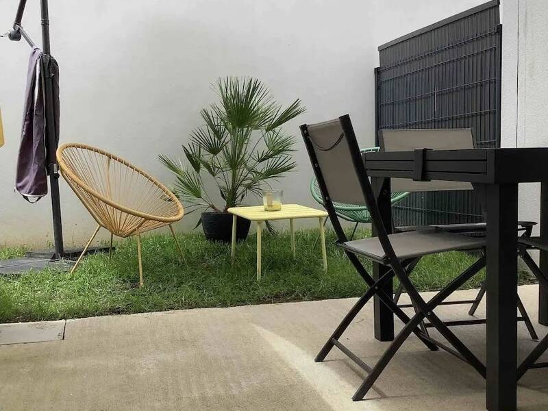 Maison à louer, 60m², LA JARNE