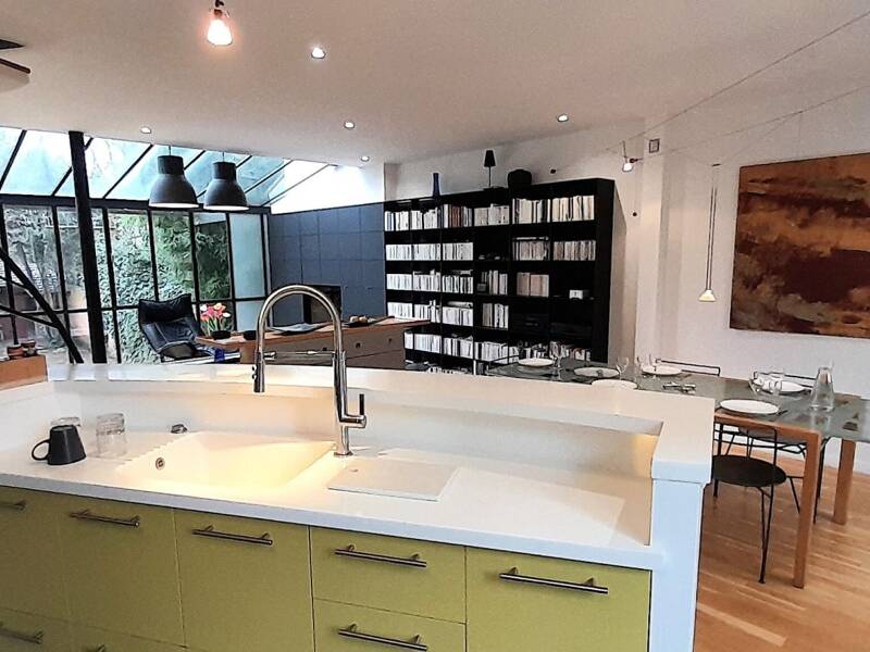 Maison à louer, 180m², MALAKOFF