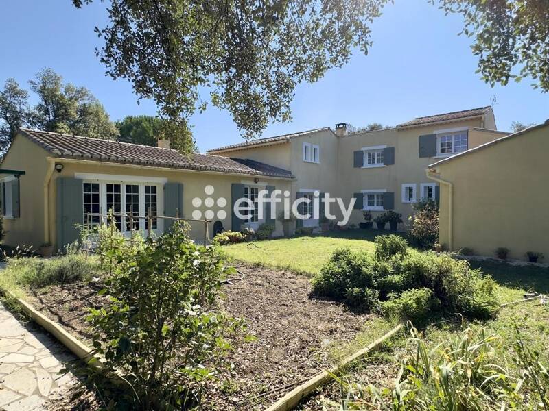 Maison à vendre, 224m², MONTAREN ET SAINT MEDIERS