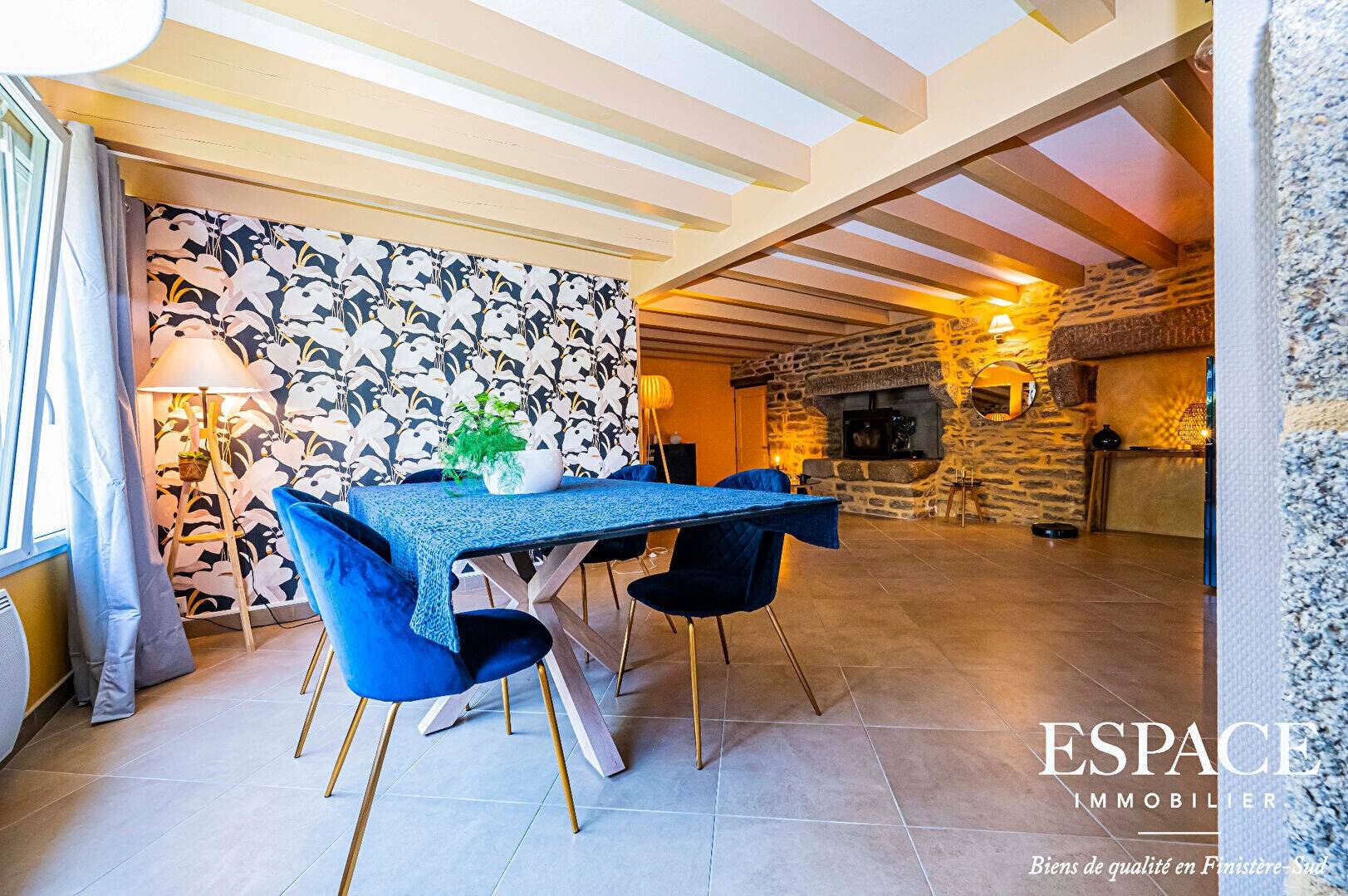 Maison à vendre, 150m², PONT AVEN