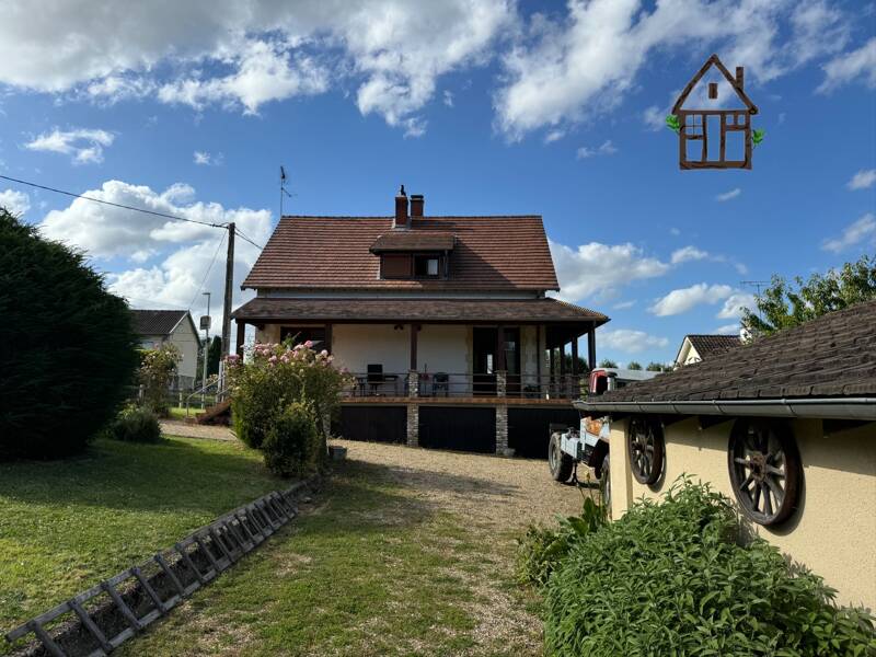 Maison à vendre, 155m², VERNON
