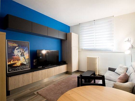 Maison à louer, 48m², ISSY LES MOULINEAUX