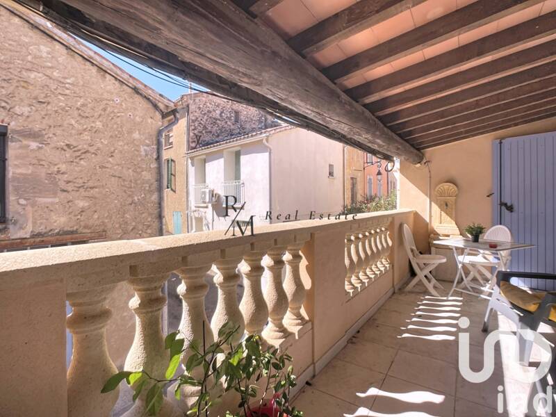 Maison à vendre, 185m², LA ROQUE D'ANTHERON